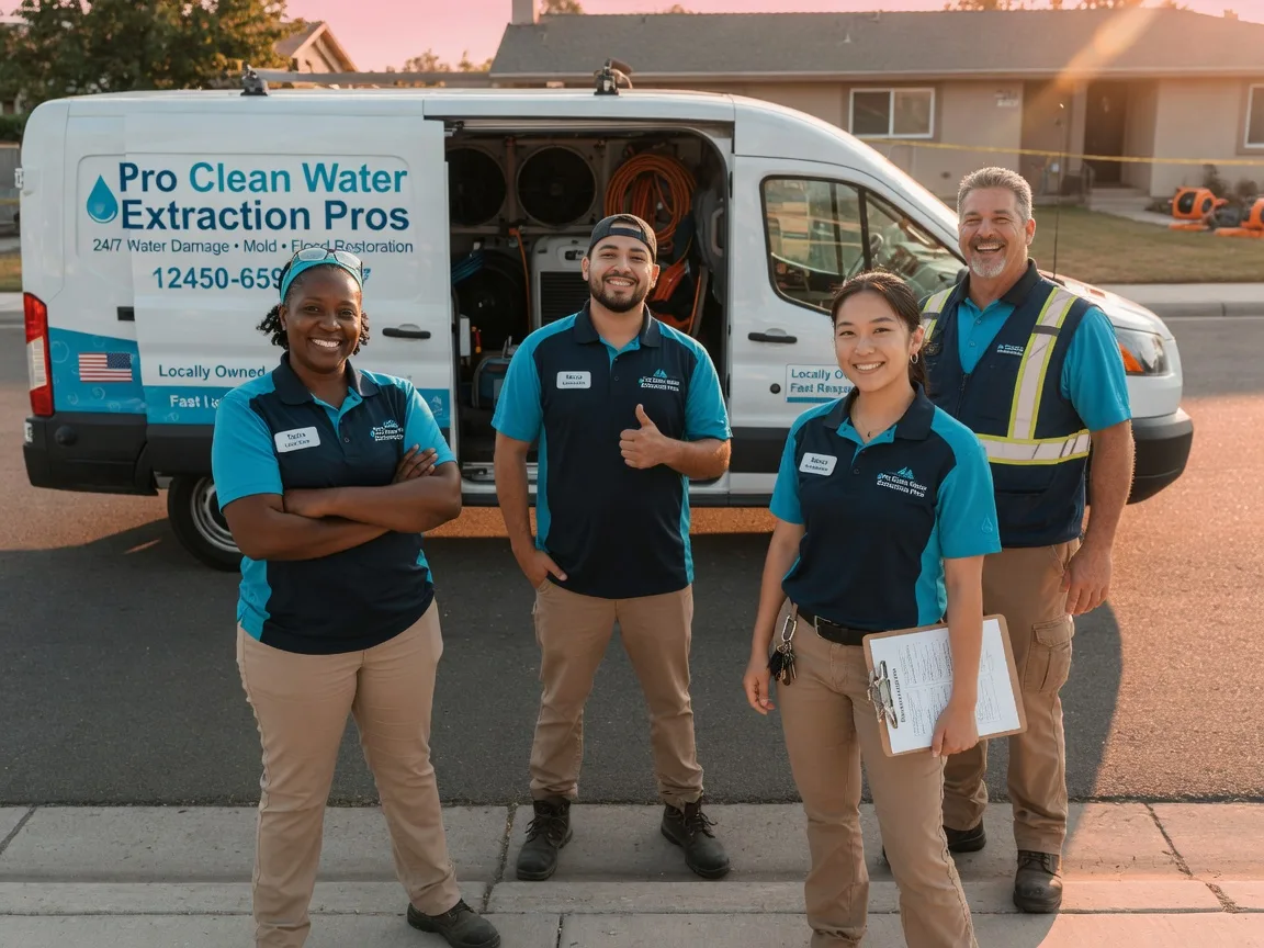 Water Extraction & Drying company in Nelson, VA